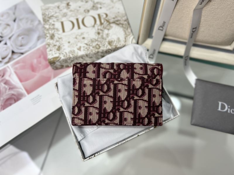 Christian Dior Wallet